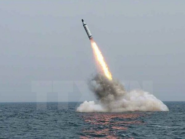 Verschärftes Spannungsverhältnis zwischen Nord- und Südkorea - ảnh 1